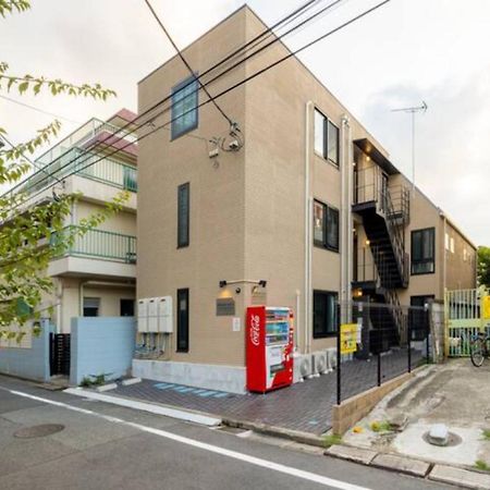 Urban Stay Shinjuku East Tóquio Exterior foto