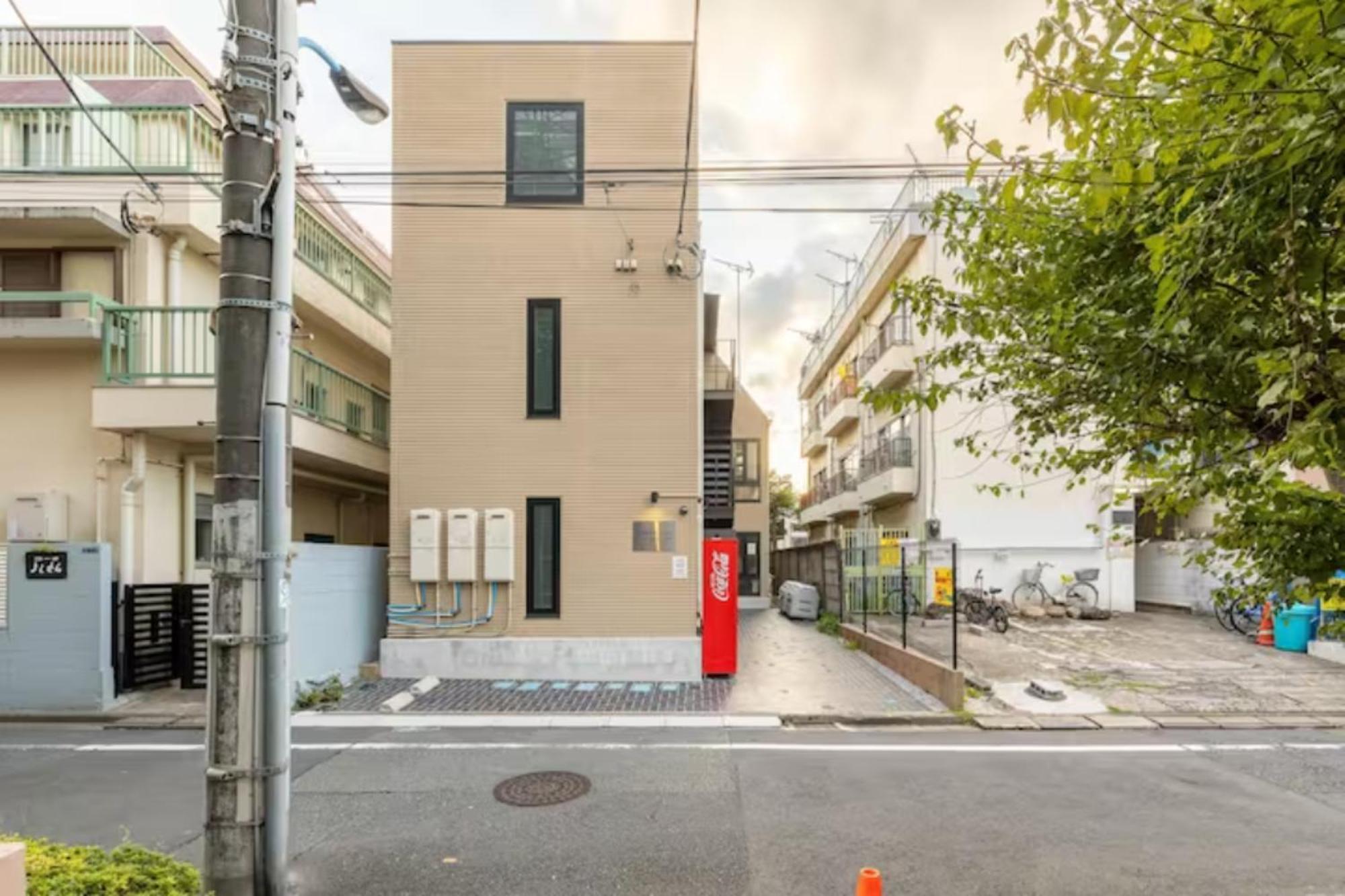 Urban Stay Shinjuku East Tóquio Exterior foto