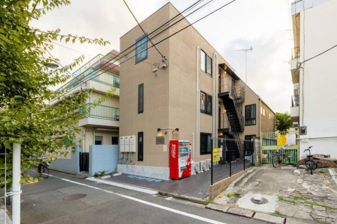 Urban Stay Shinjuku East Tóquio Exterior foto