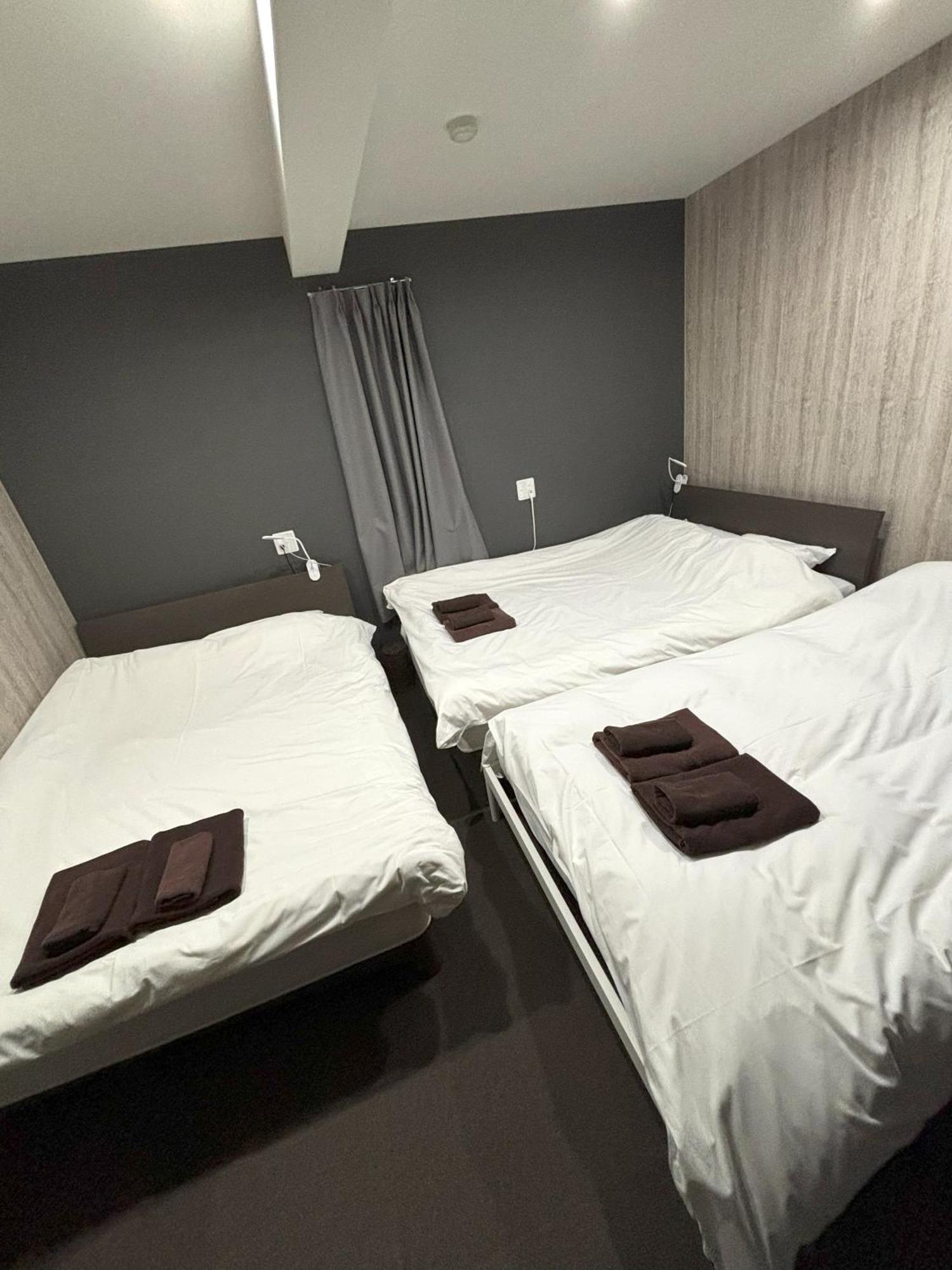 Urban Stay Shinjuku East Tóquio Exterior foto