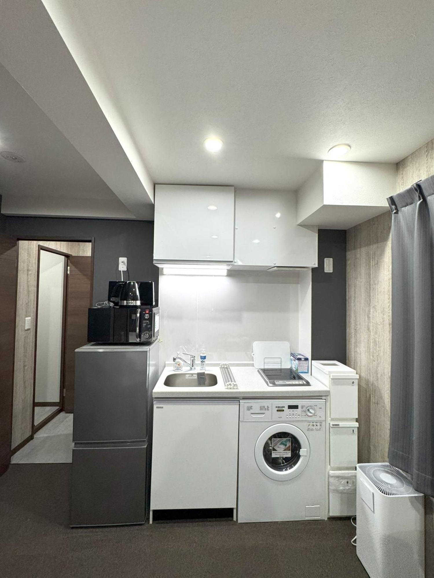 Urban Stay Shinjuku East Tóquio Exterior foto