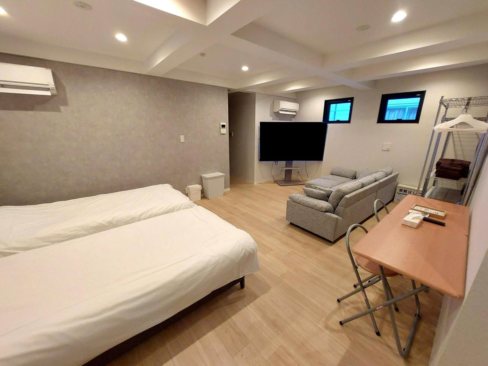 Urban Stay Shinjuku East Tóquio Exterior foto