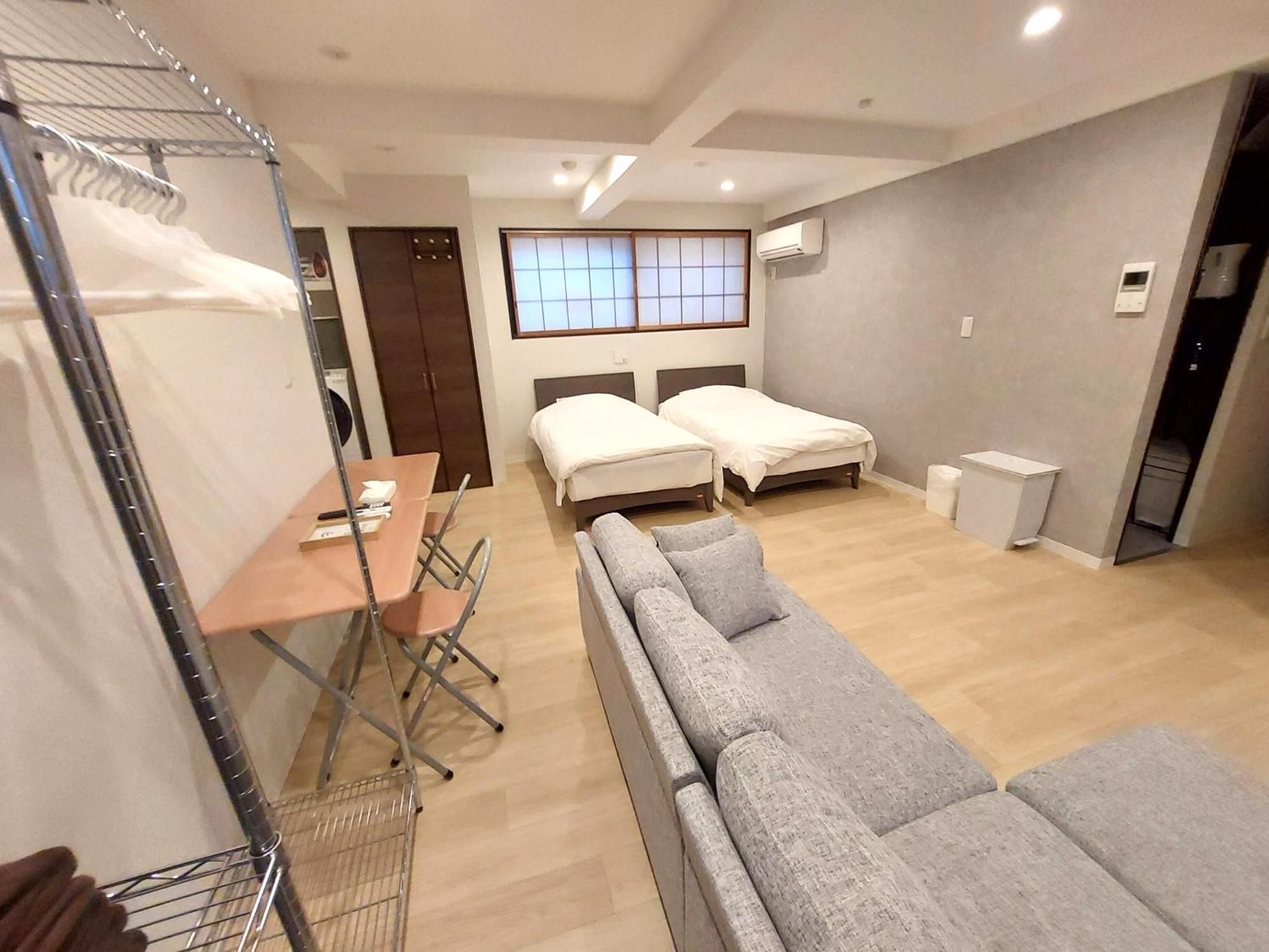 Urban Stay Shinjuku East Tóquio Exterior foto