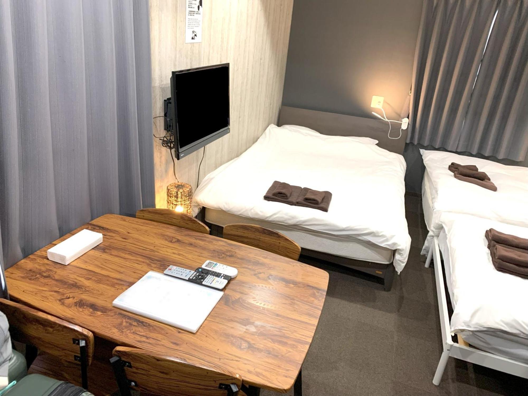 Urban Stay Shinjuku East Tóquio Exterior foto
