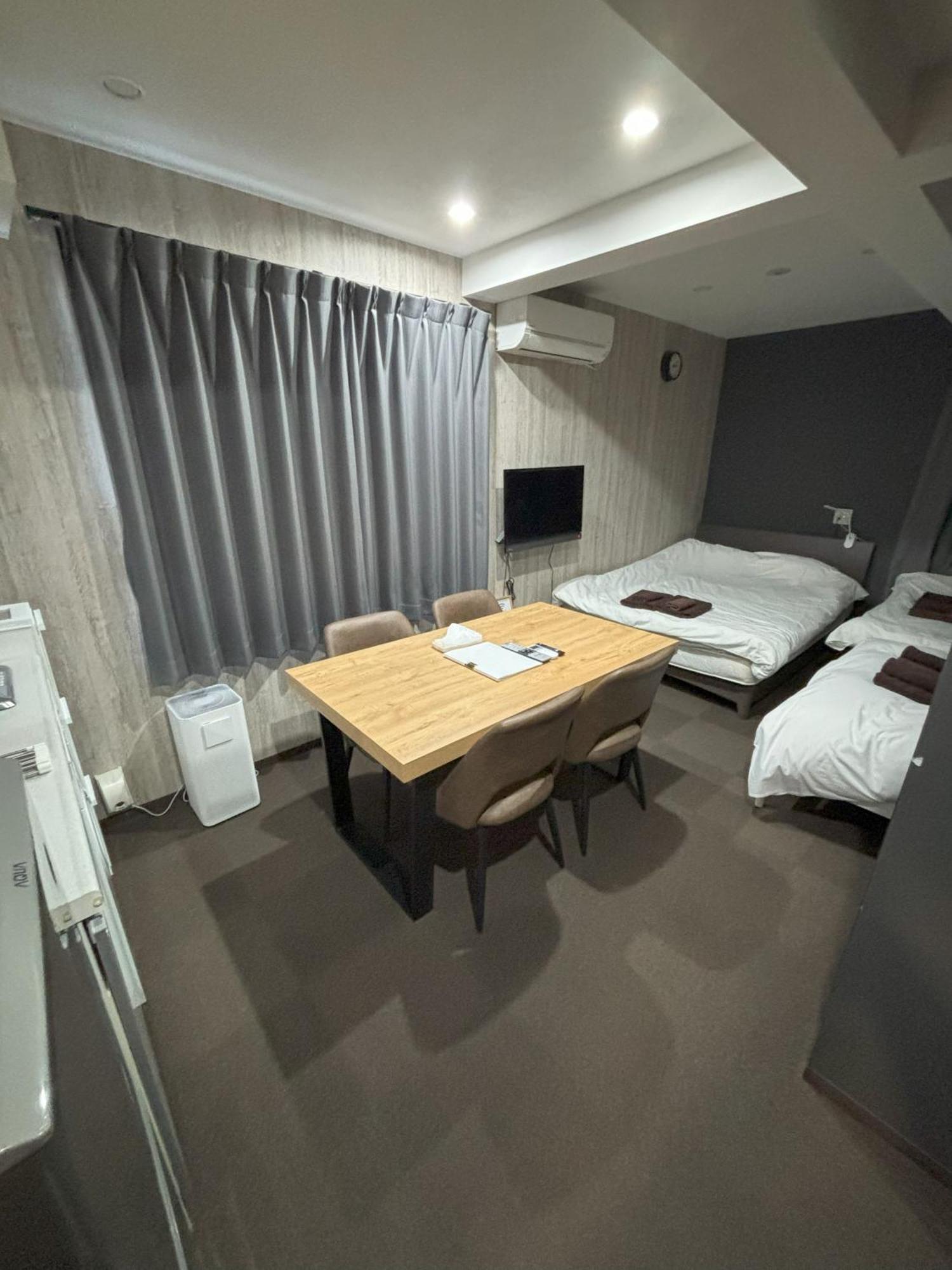Urban Stay Shinjuku East Tóquio Exterior foto