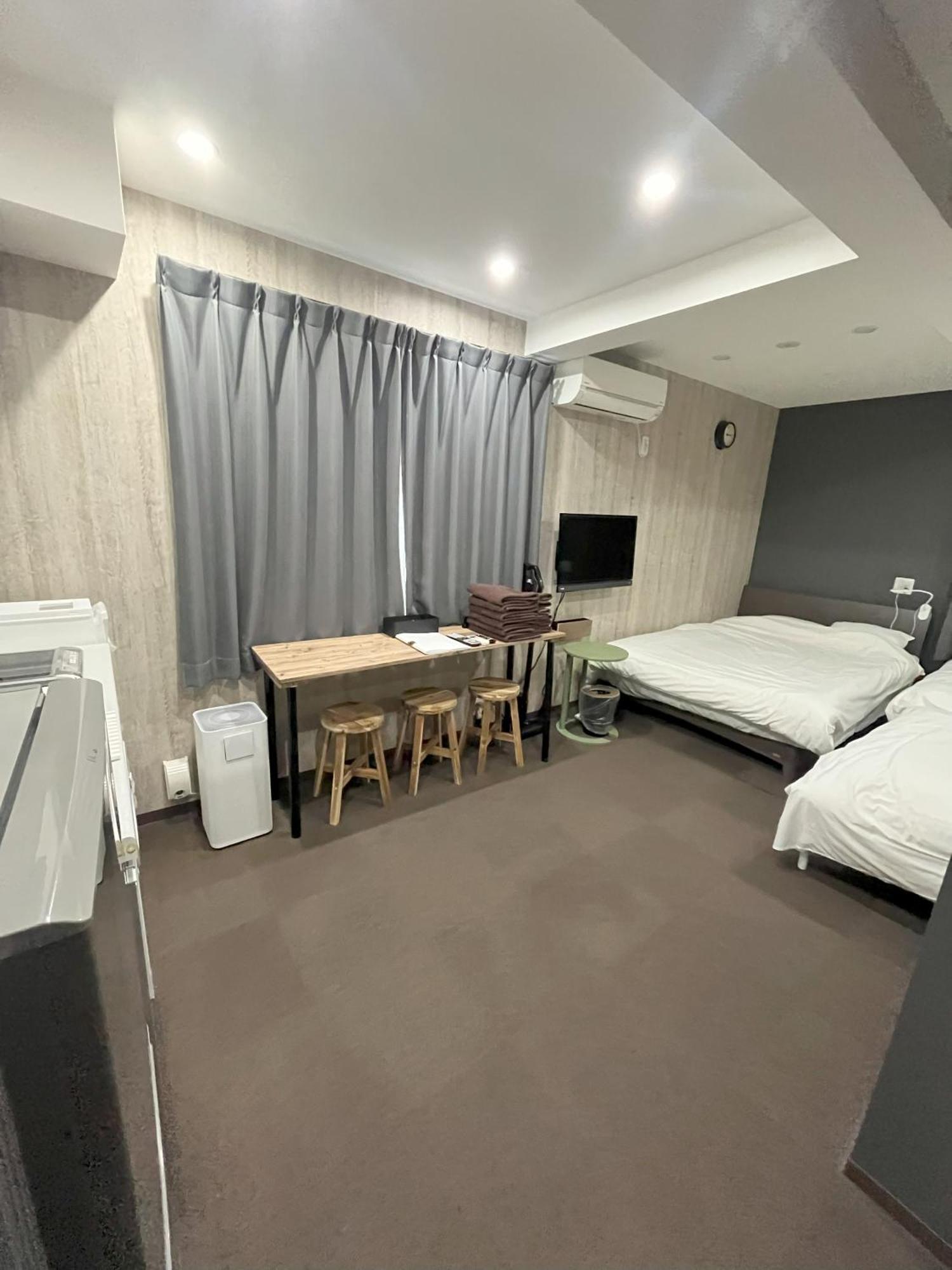 Urban Stay Shinjuku East Tóquio Exterior foto