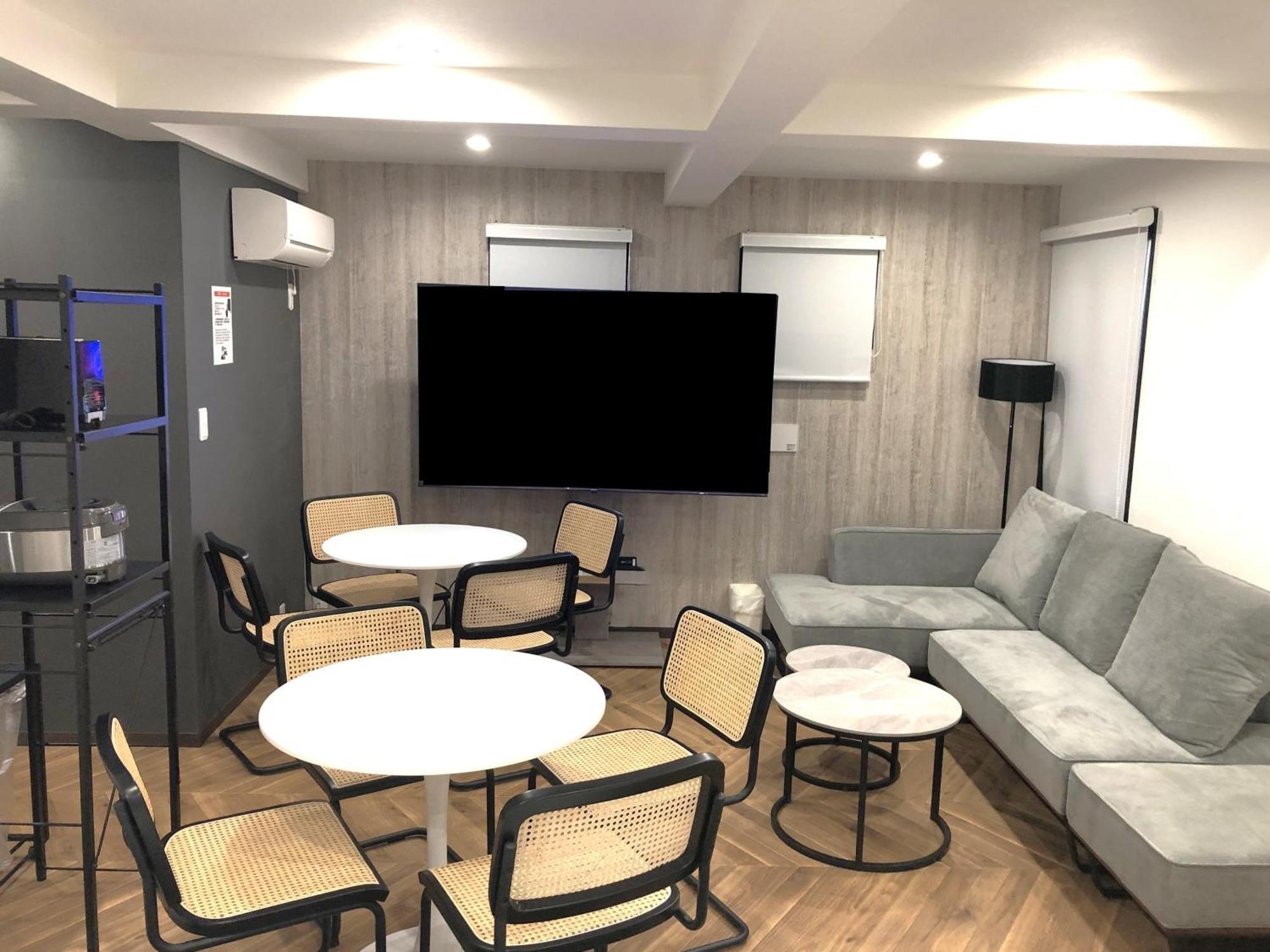 Urban Stay Shinjuku East Tóquio Exterior foto